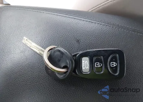 2013 Hyundai Sonata Gls from USA, damaged, VIN 5NPEB4AC1DH802601